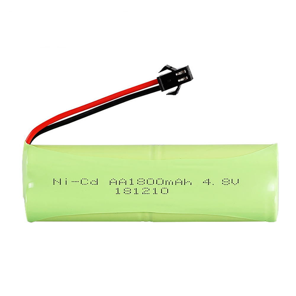 4.8v 1800mah Battery NiCd AA 4 – обзор и цена Rc Hobby Boat