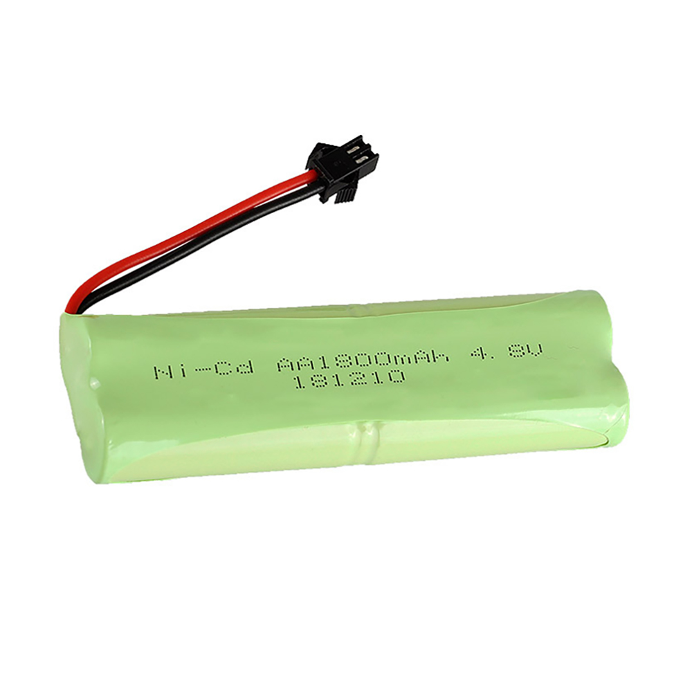 4.8v 1800mah Battery NiCd AA 4 – обзор и цена Rc Hobby Boat