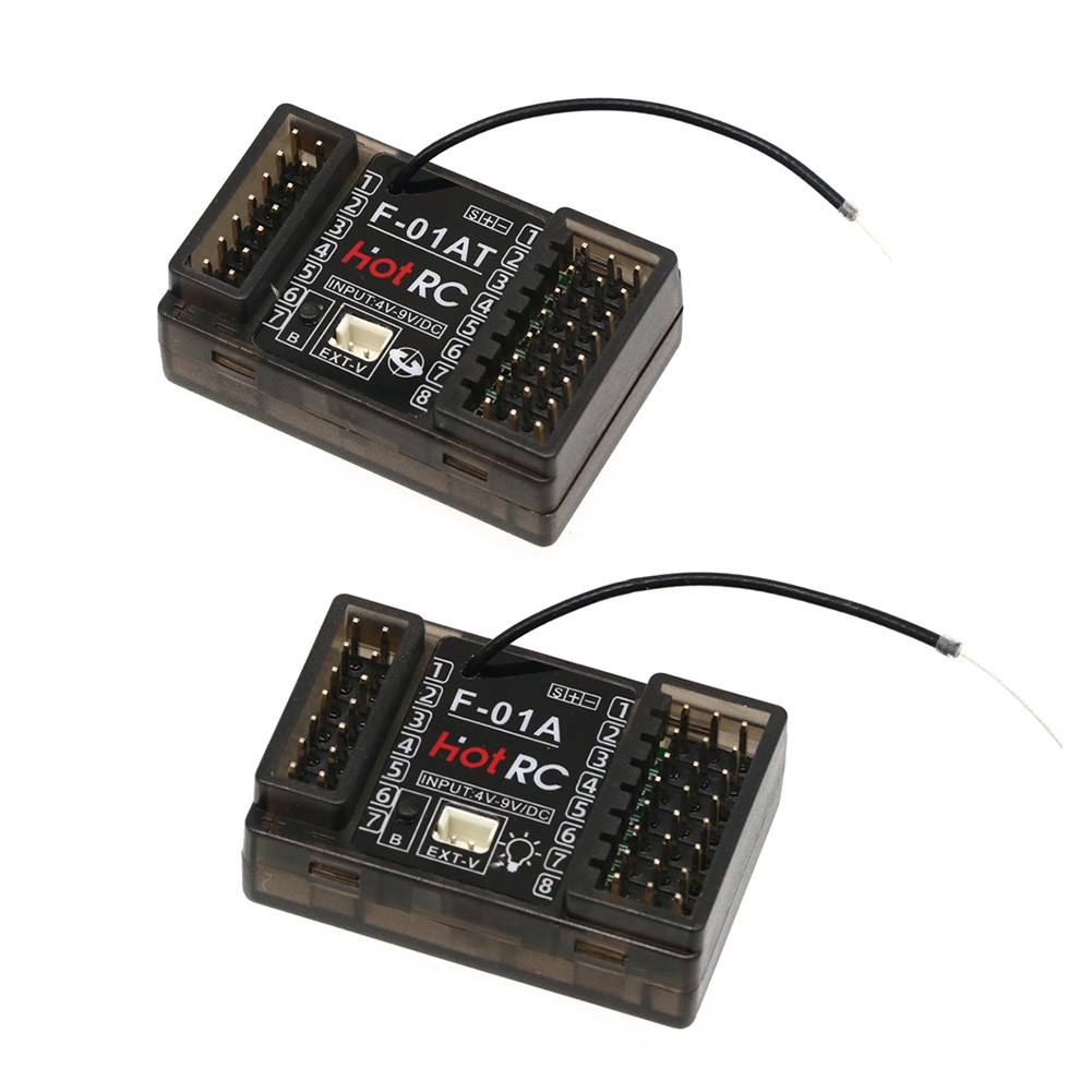 HOTRC 2.4Ghz F-04A F-06A F-08A – обзор и цена Rc Hobby Toys