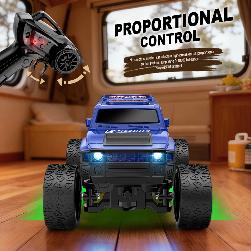 1:64 Full Proportional Desktop – обзор и цена Rc Hobby Horizon