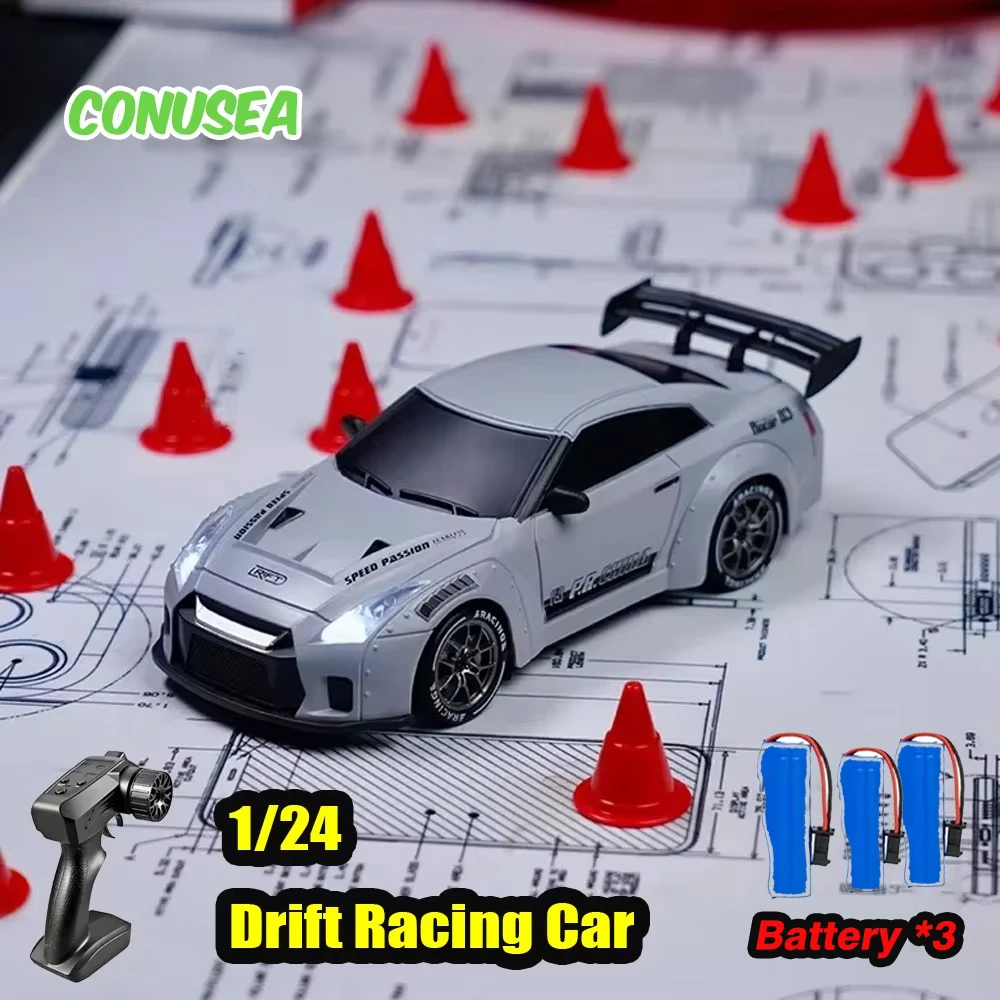 RC Cars 4WD 1:24 20KM/H Full P – обзор и цена Rc Hobby Horizon